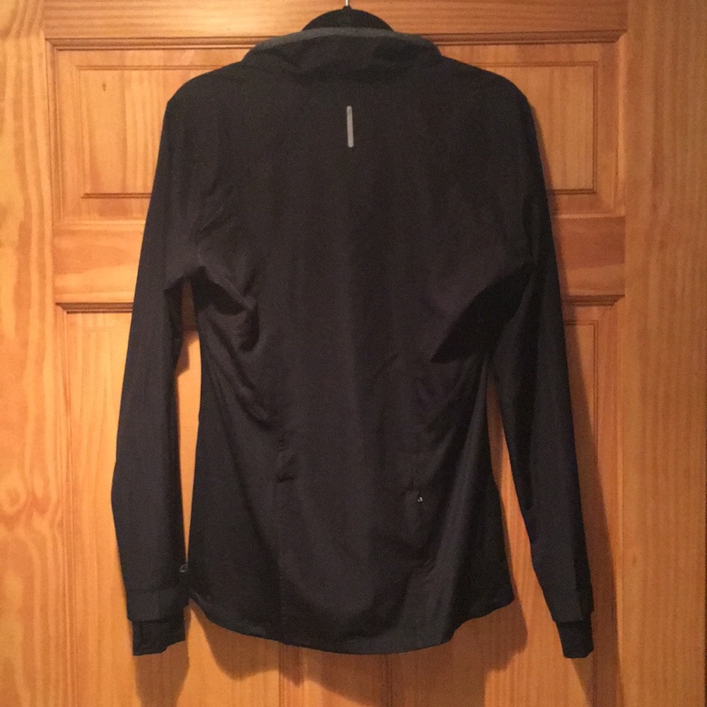 Reflective Running Jacket - Picture 2 of 7